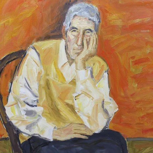 Portrait of Radoslav Lale Milenković