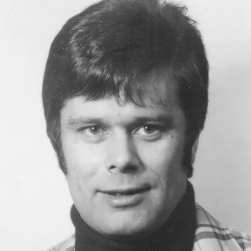 Portrait of Tord Andersson
