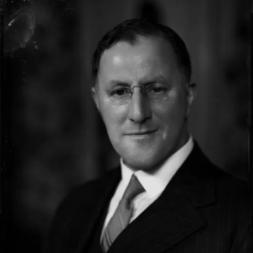 Portrait of Daniel Lipson