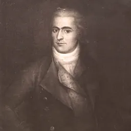 Portrait of Juan Bautista Pablo Forner