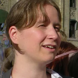 Portrait of Siri Hall Arnøy