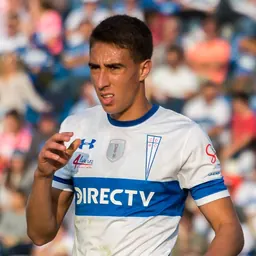 Portrait of Diego Valencia