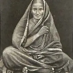 Portrait of Rassundari Dasi