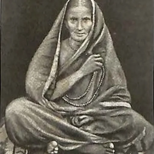 Portrait of Rassundari Dasi