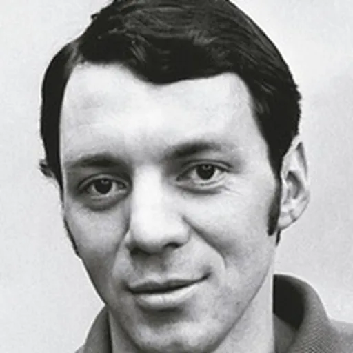 Portrait of Marin Dan