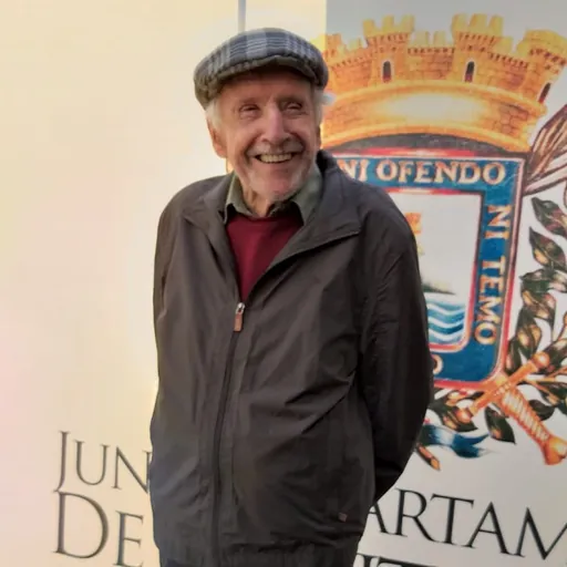 Portrait of Octavio Podestá