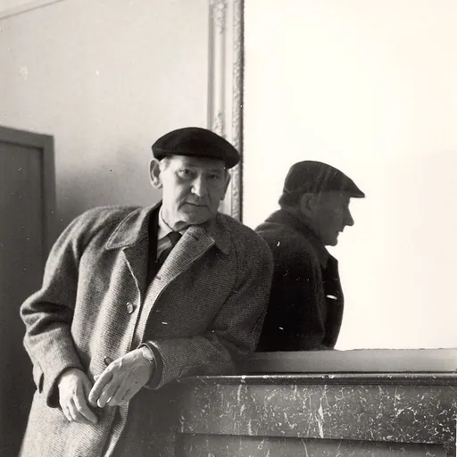 Portrait of Anton Stankowski