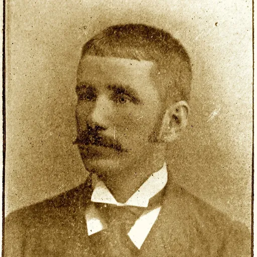Portrait of José Antonio Campos