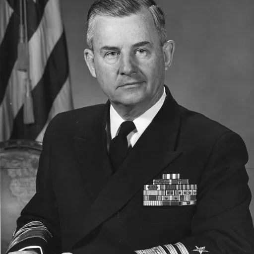 Portrait of William R. Smedberg III