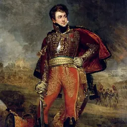 Portrait of François Fournier-Sarlovèze