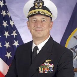 Portrait of Mark S. Boensel