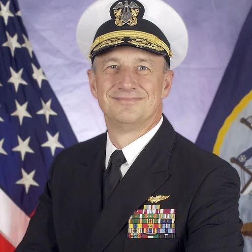 Portrait of Mark S. Boensel