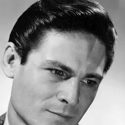 Portrait of Joseph Wiseman