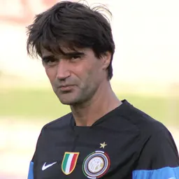 Portrait of Daniele Bernazzani