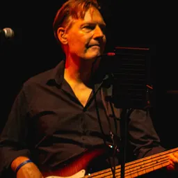 Portrait of Marcus Cliffe