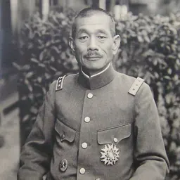 Portrait of Iwane Matsui