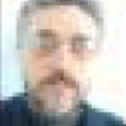 Portrait of Pir Sayed Ishaq Gailani