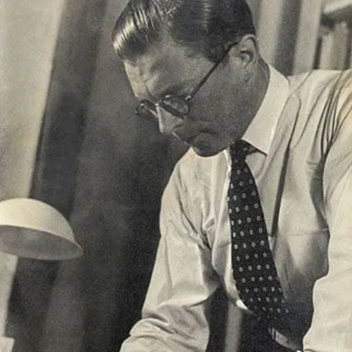 Portrait of Willem Hendrik Gispen