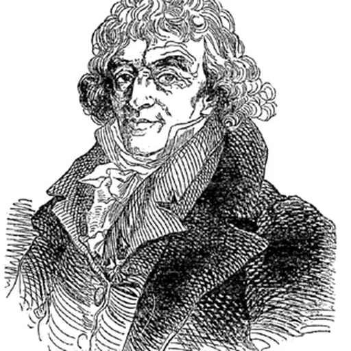 Portrait of Gerard van Spaendonck
