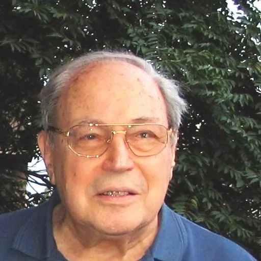 Portrait of László Szekeres