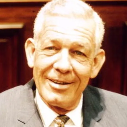 Portrait of John J. Savage