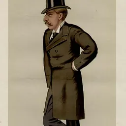 Portrait of Henry Fox-Strangways, 5th Earl of Ilchester