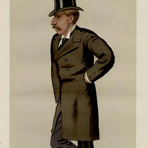 Portrait of Henry Fox-Strangways, 5th Earl of Ilchester