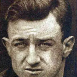 Portrait of Alexandre Bioussa