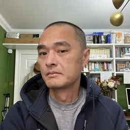 Portrait of Feng Tang