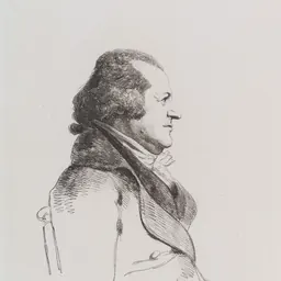 Portrait of Richard Hole