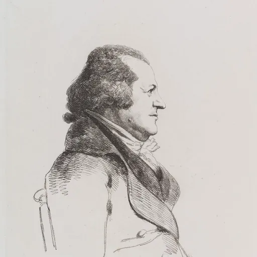 Portrait of Richard Hole