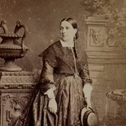 Portrait of Constance Nantier-Didiée