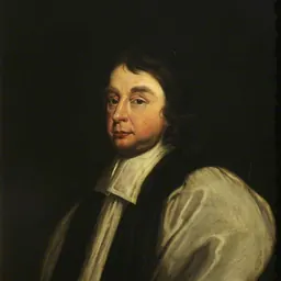 Portrait of Thomas White