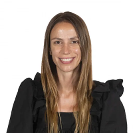 Portrait of Tanya Yanet Bertoldi