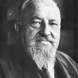 Portrait of Friedrich Baltrusch