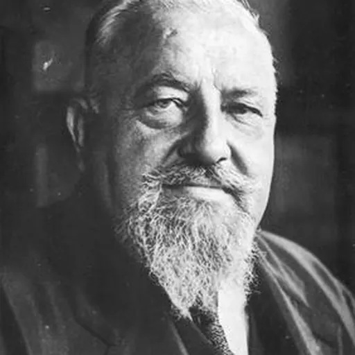 Portrait of Friedrich Baltrusch