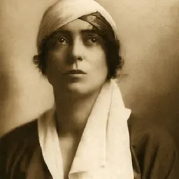 Portrait of Constance Stewart-Richardson