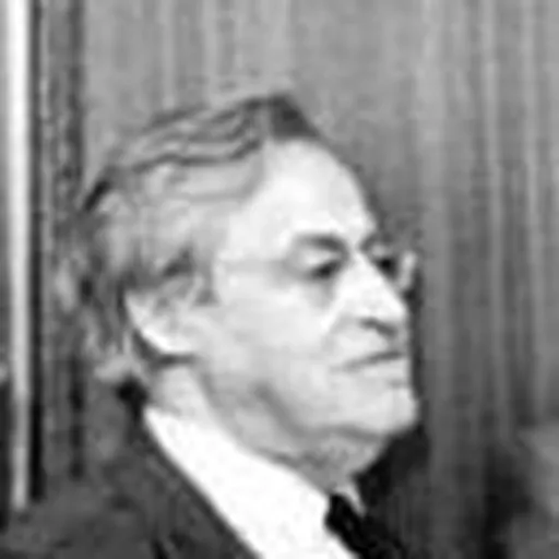 Portrait of Heinz Kamnitzer