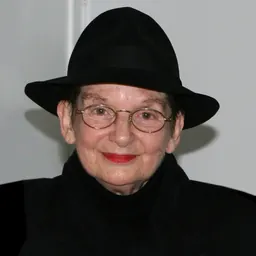 Portrait of Nan Hoover
