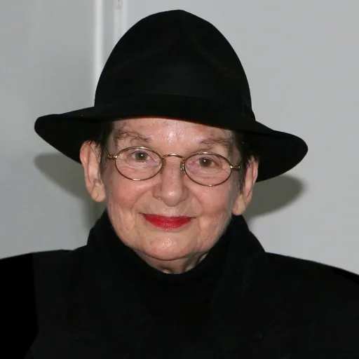 Portrait of Nan Hoover