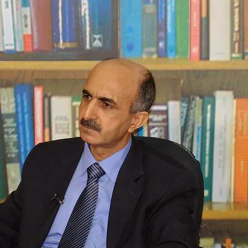 Portrait of Abderrahman Sadik Karim