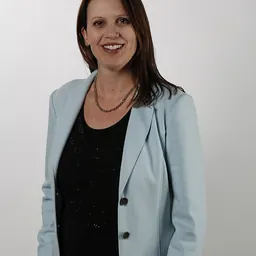 Portrait of Chantal Galladé