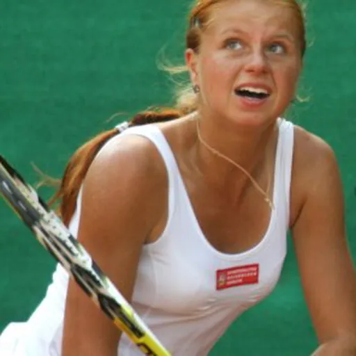 Portrait of Nadejda Guskova