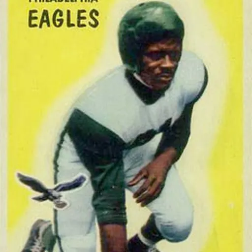 Portrait of Eddie Bell
