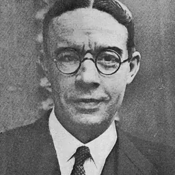 Portrait of Leopoldo García Durán