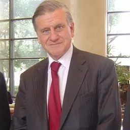 Portrait of Valentín Fuster Carulla