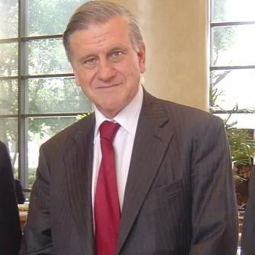 Portrait of Valentín Fuster Carulla