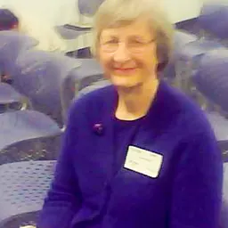 Portrait of Laurel Thatcher Ulrich