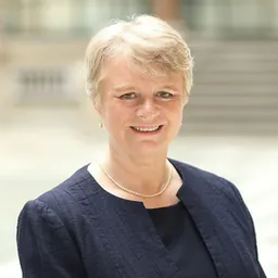 Portrait of Jacqueline Perkins