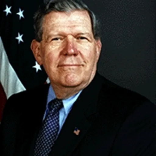 Portrait of James A. Kelly